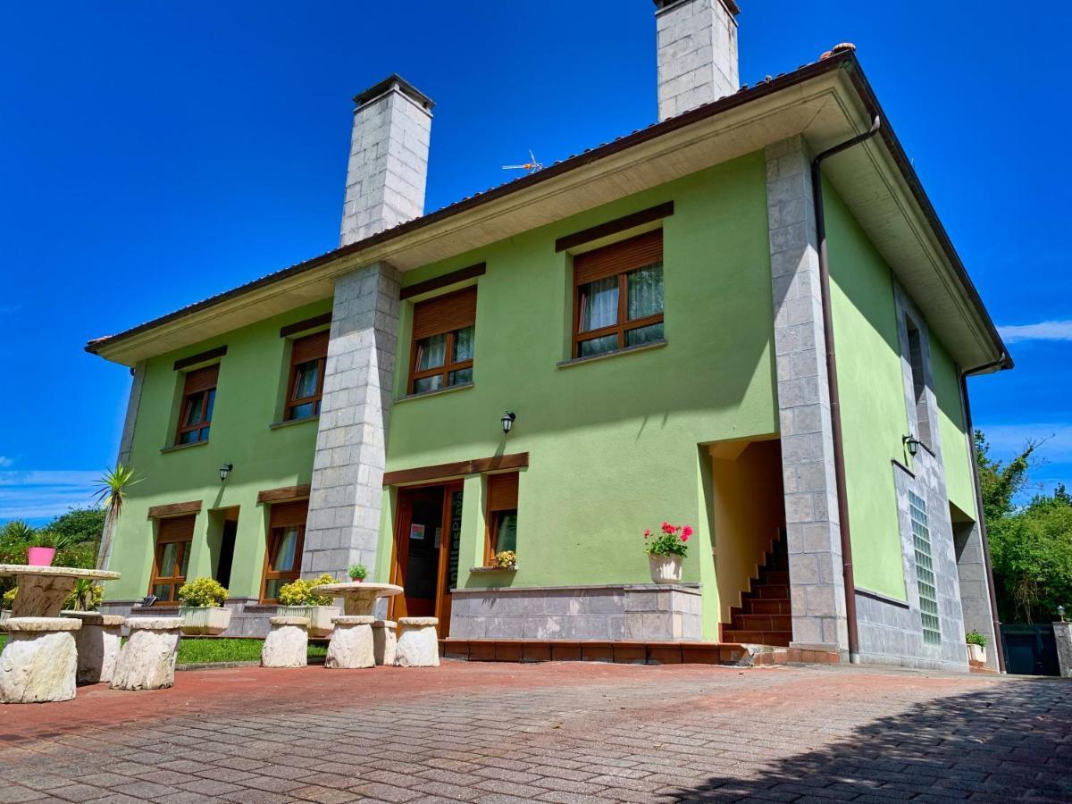 Apartamentos Rurales & Spa Antilles Playa Llanes Exterior foto