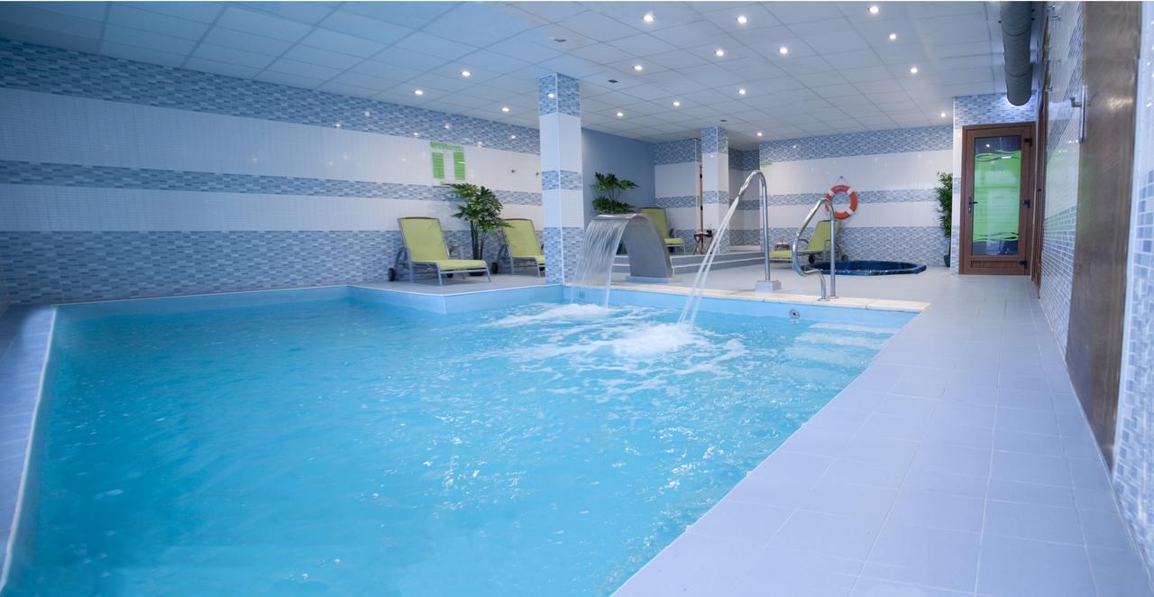 Apartamentos Rurales & Spa Antilles Playa Llanes Exterior foto