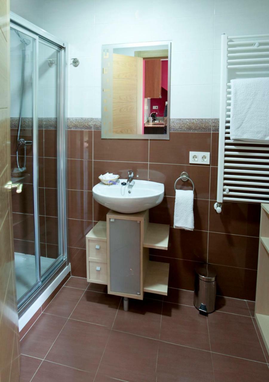 Apartamentos Rurales & Spa Antilles Playa Llanes Exterior foto